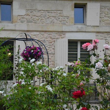 Chambres D'Hotes Du Domaine De Lansac Lansac  Bagian luar foto