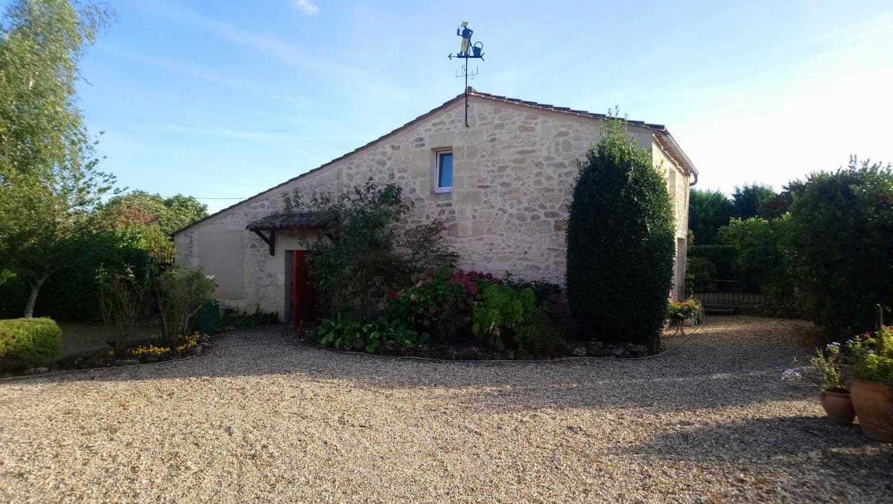 Chambres D'Hotes Du Domaine De Lansac Lansac  Bagian luar foto