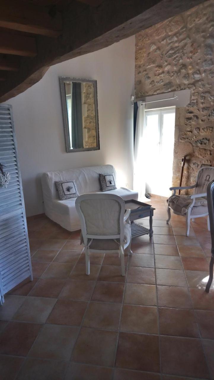 Chambres D'Hotes Du Domaine De Lansac Lansac  Bagian luar foto