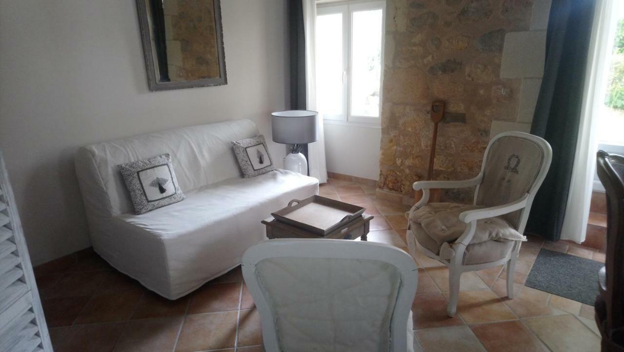 Chambres D'Hotes Du Domaine De Lansac Lansac  Bagian luar foto