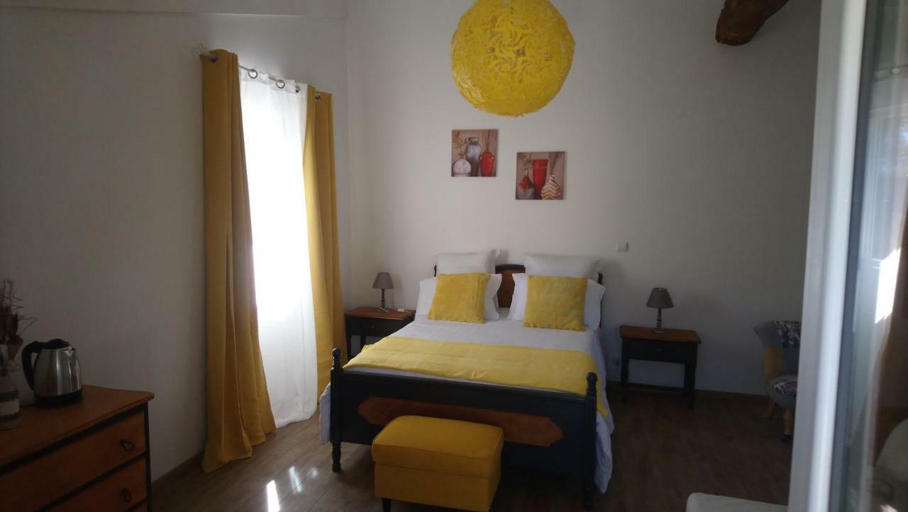 Chambres D'Hotes Du Domaine De Lansac Lansac  Bagian luar foto