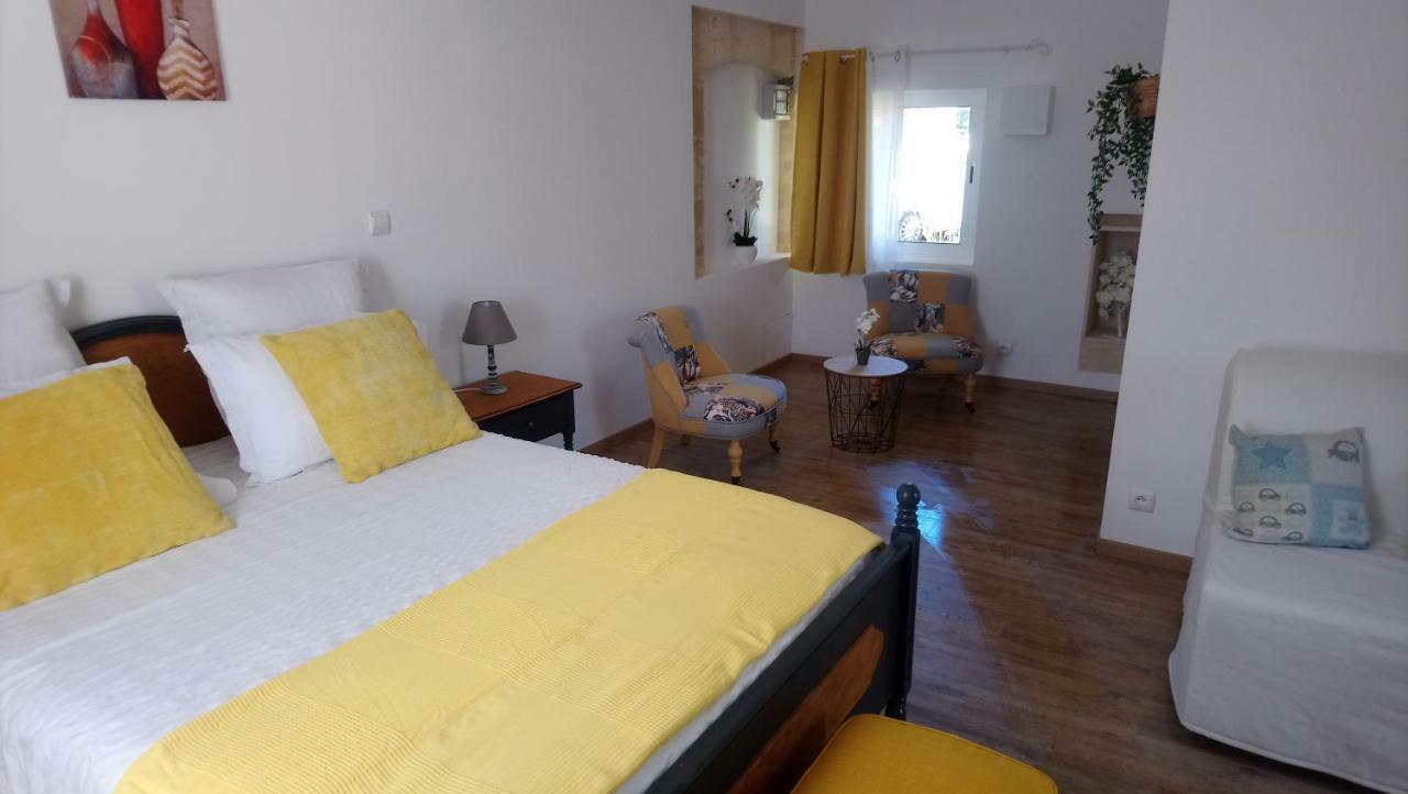 Chambres D'Hotes Du Domaine De Lansac Lansac  Bagian luar foto