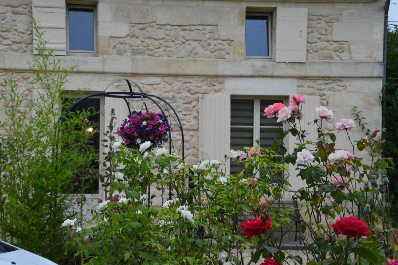 Chambres D'Hotes Du Domaine De Lansac Lansac  Bagian luar foto
