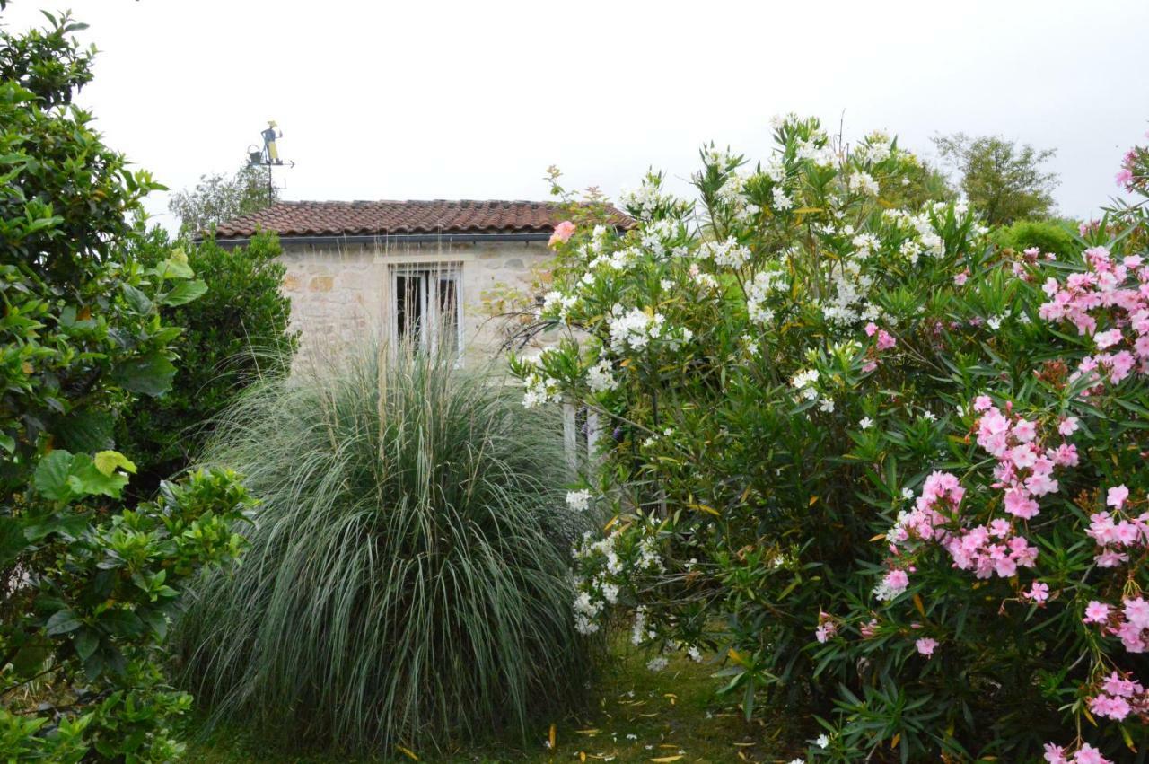 Chambres D'Hotes Du Domaine De Lansac Lansac  Bagian luar foto