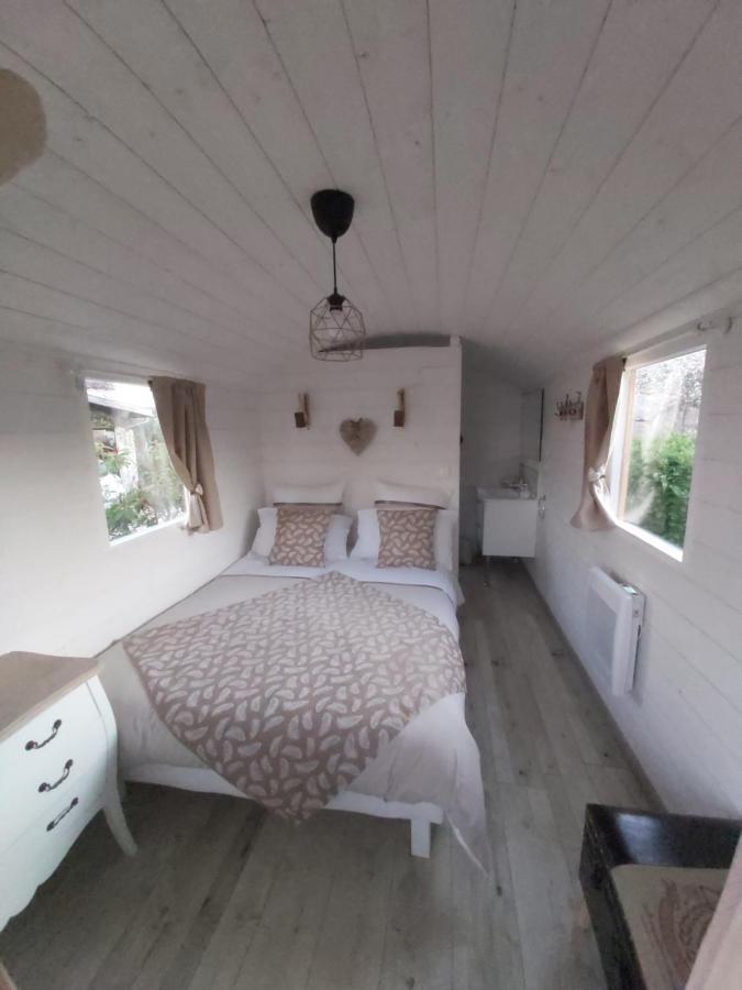Chambres D'Hotes Du Domaine De Lansac Lansac  Bagian luar foto